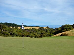Cape Kidnappers 3rd Flag